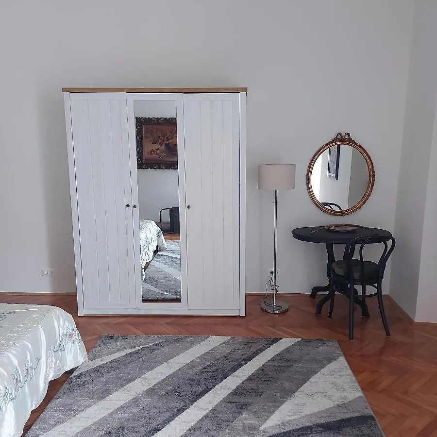 Apartmán Royal Balcony Al Mare Rovinj