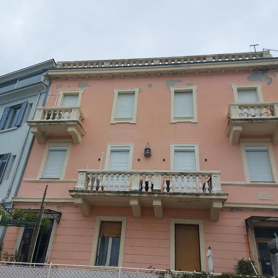 Apartmán Royal Balcony Al Mare Rovinj