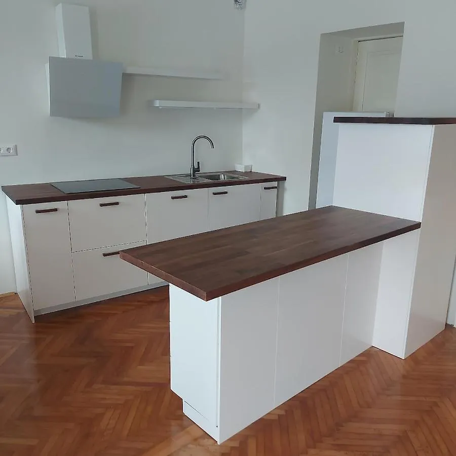 Apartmán Royal Balcony Al Mare Rovinj