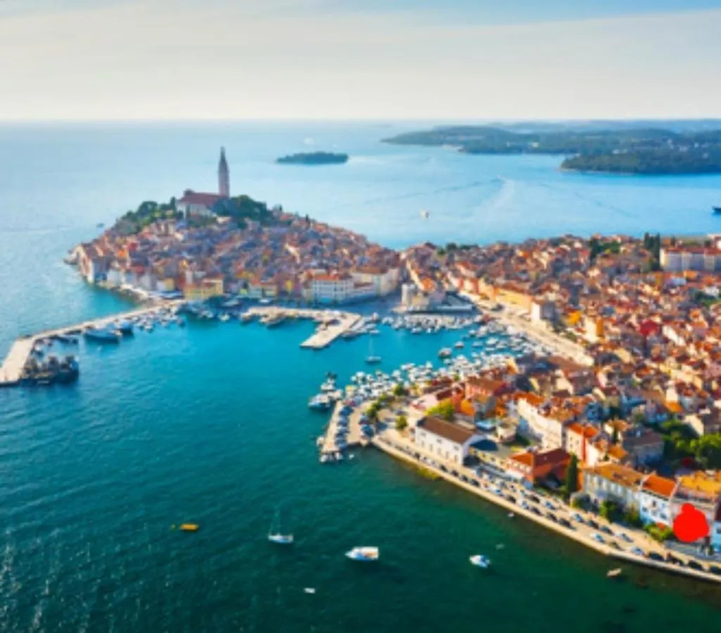 Apartmán Royal Balcony Al Mare Rovinj