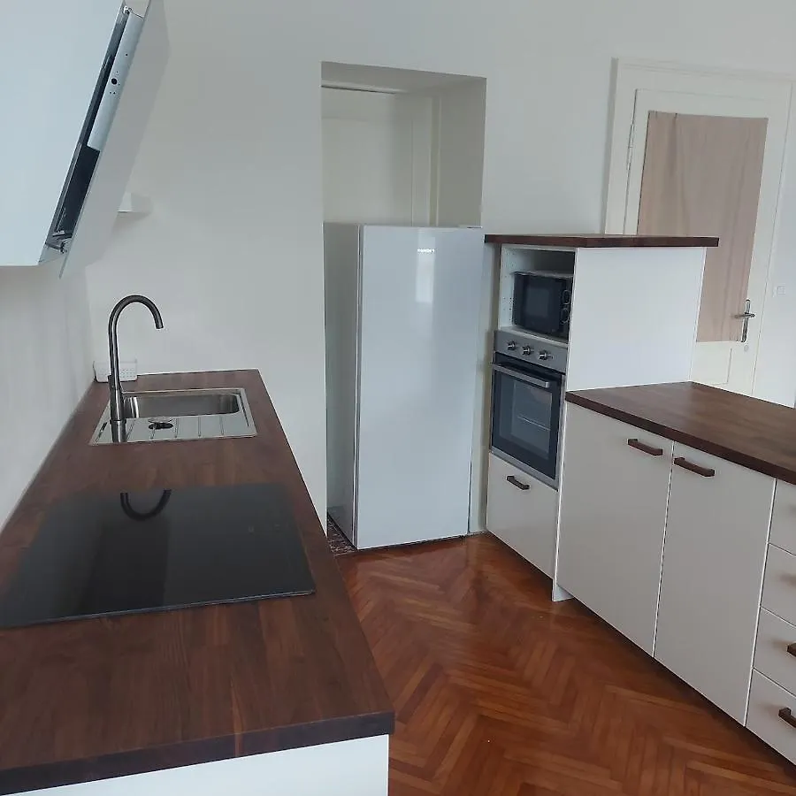 Apartmán Royal Balcony Al Mare Rovinj