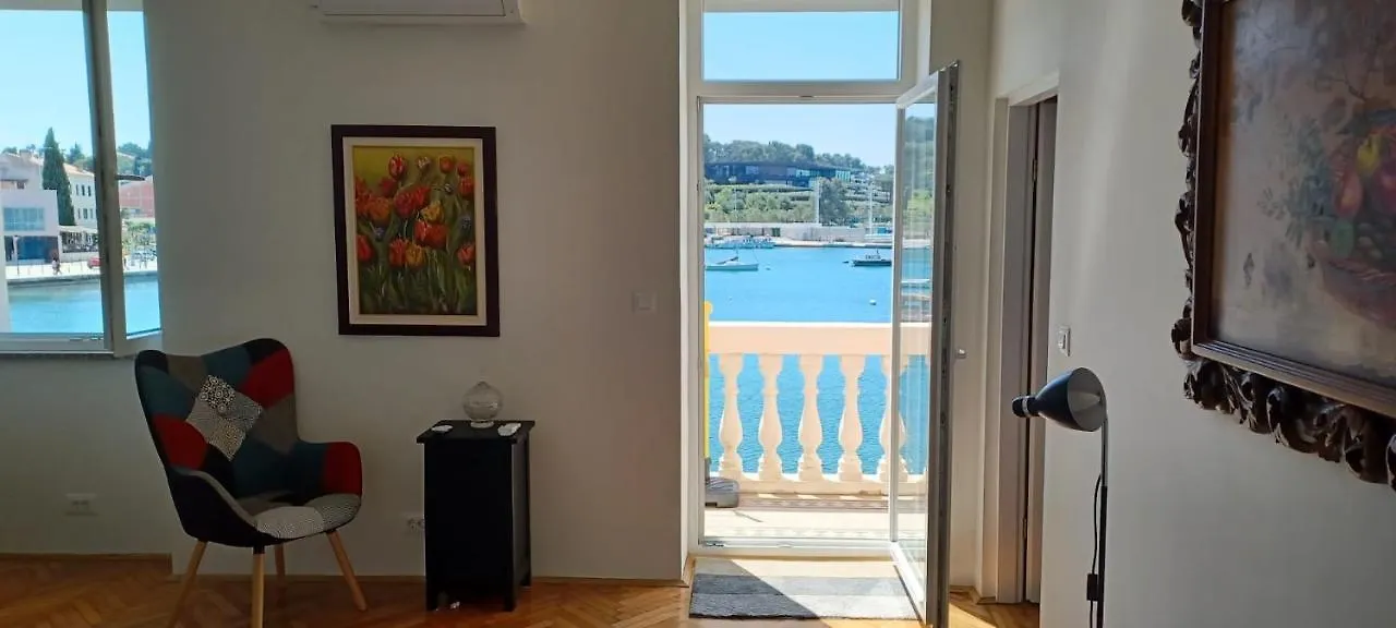 Apartmán Royal Balcony Al Mare Rovinj