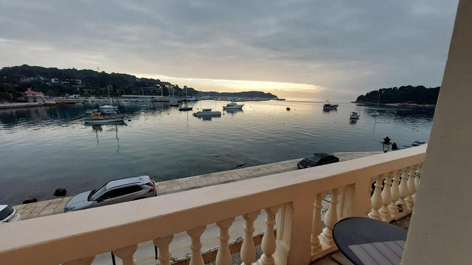 Apartmán Royal Balcony Al Mare Rovinj