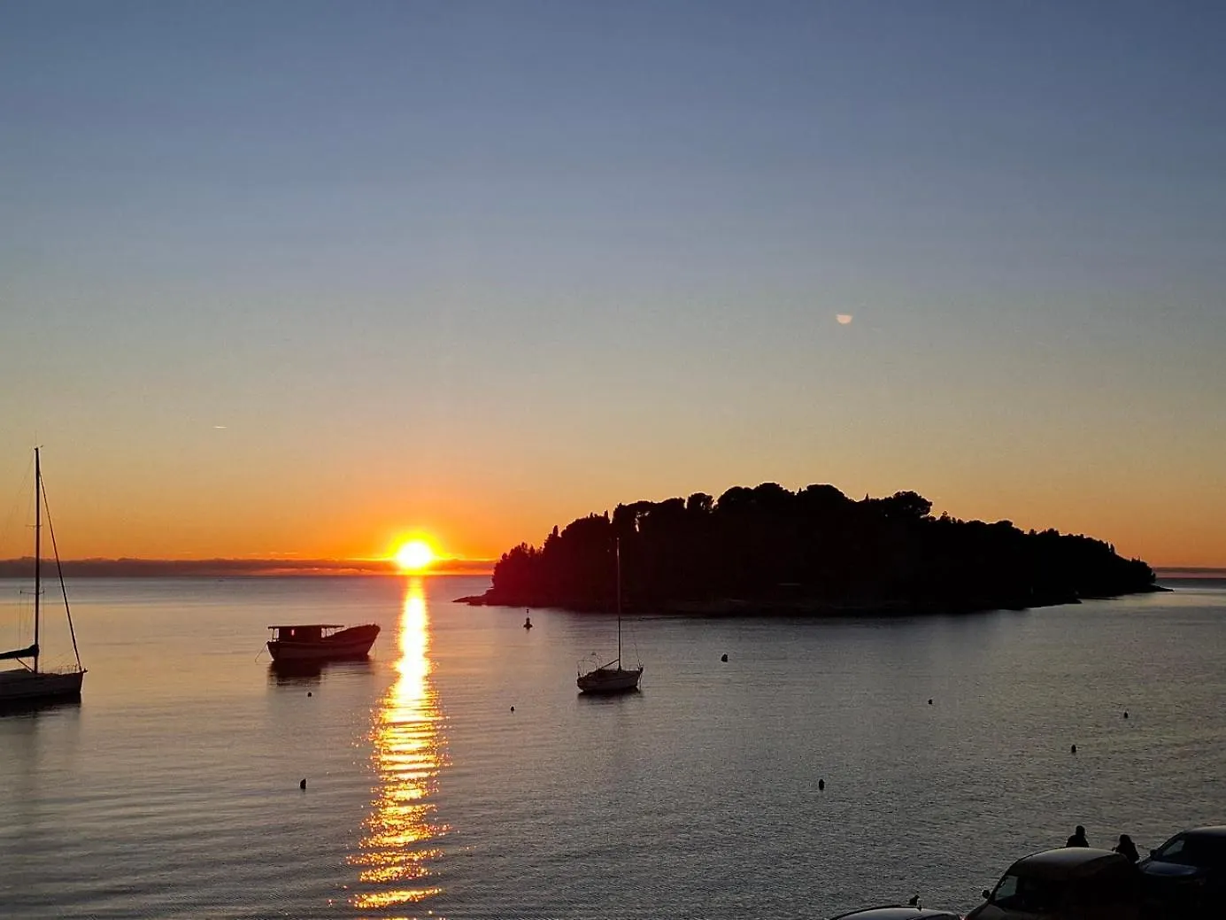 Royal Balcony Al Mare Apartment Rovinj Croatia