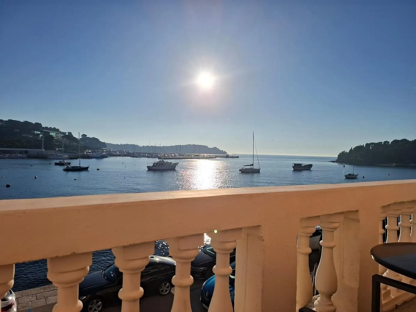 Royal Balcony Al Mare Apartment Rovinj