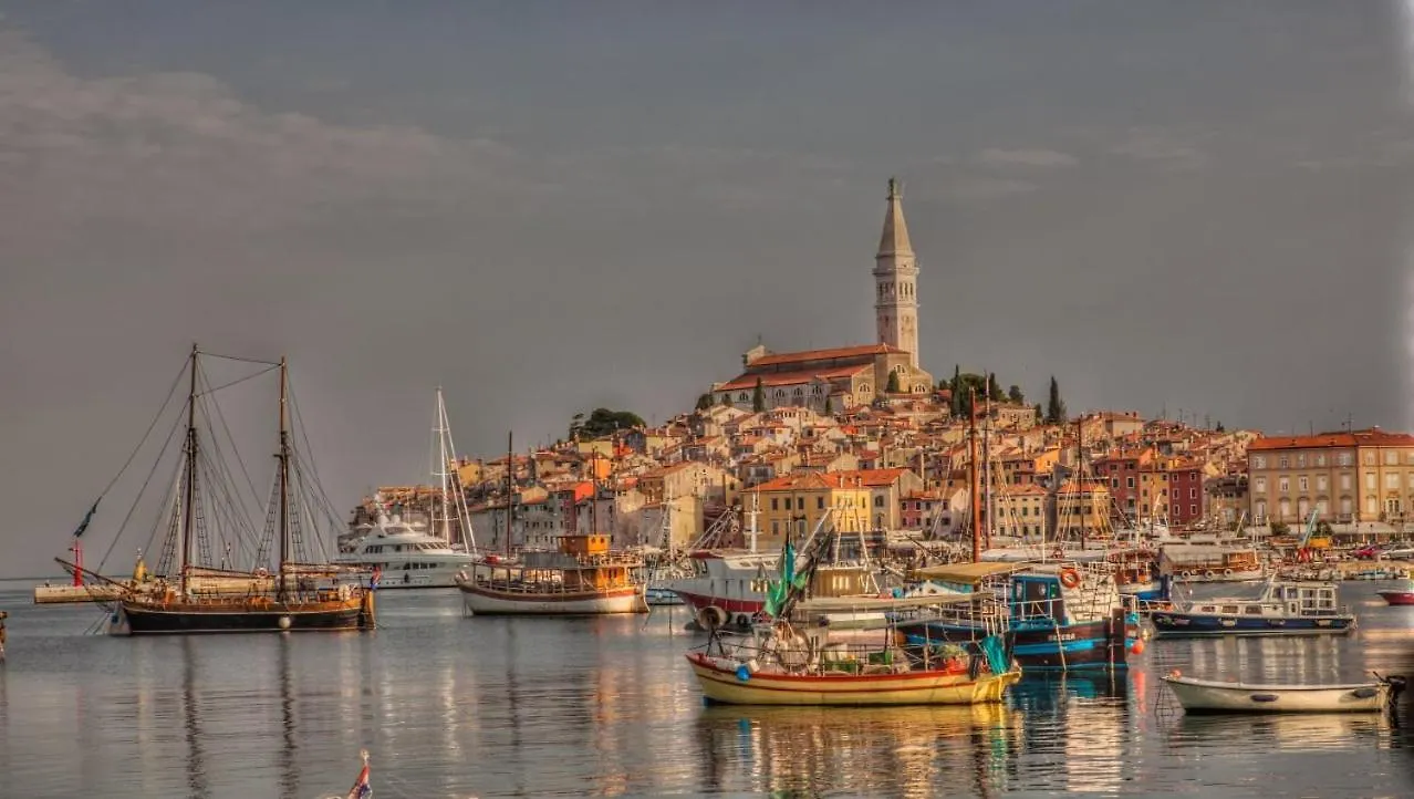 Royal Balcony Al Mare Apartment Rovinj