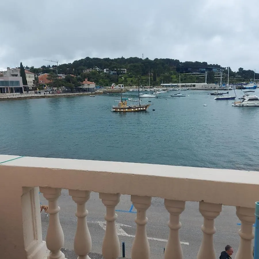 Royal Balcony Al Mare Apartment Rovinj