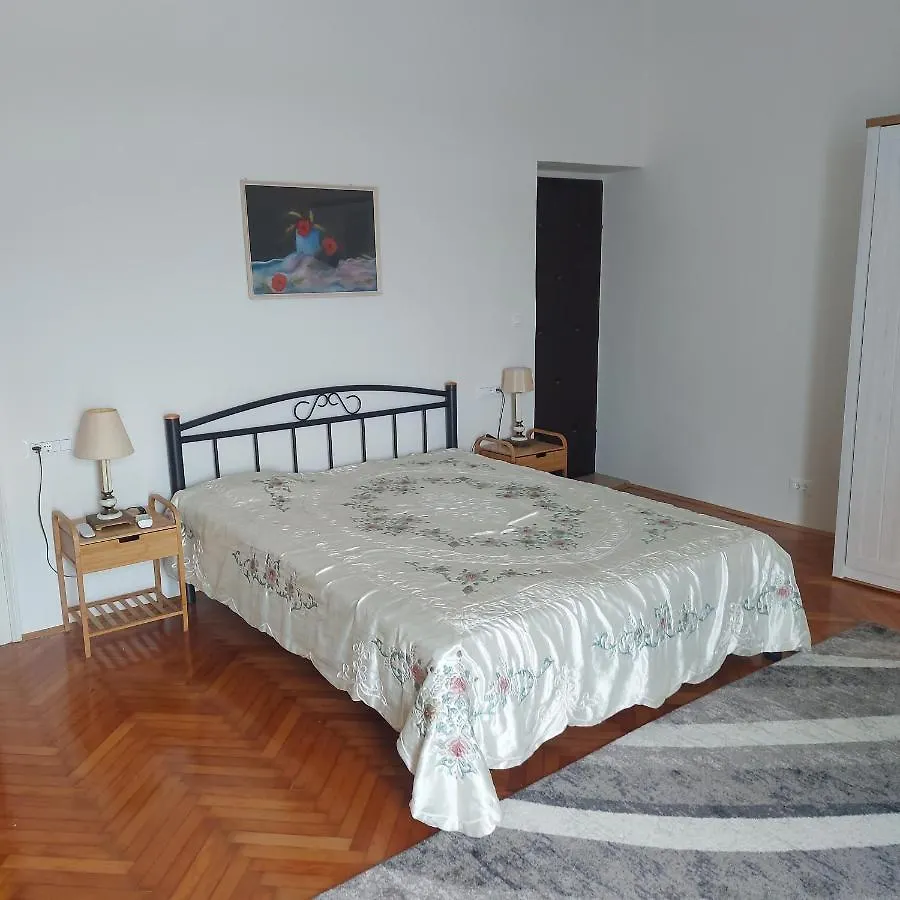 Royal Balcony Al Mare Apartment Rovinj Croatia