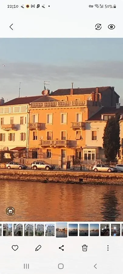 Royal Balcony Al Mare Apartment Rovinj