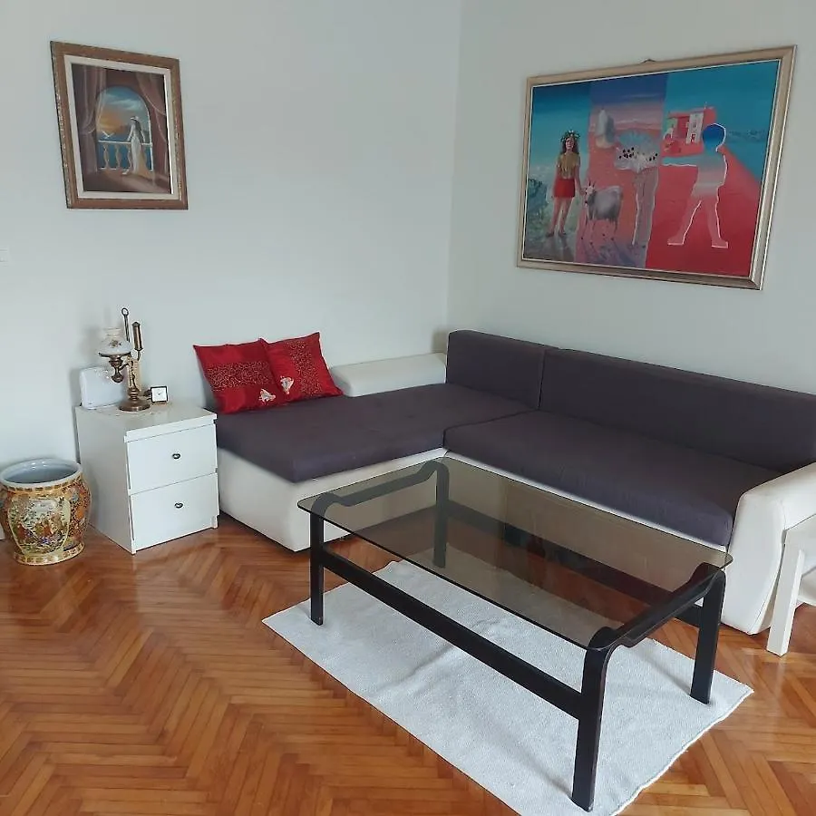 Royal Balcony Al Mare Apartment Rovinj 0*,  Croatia