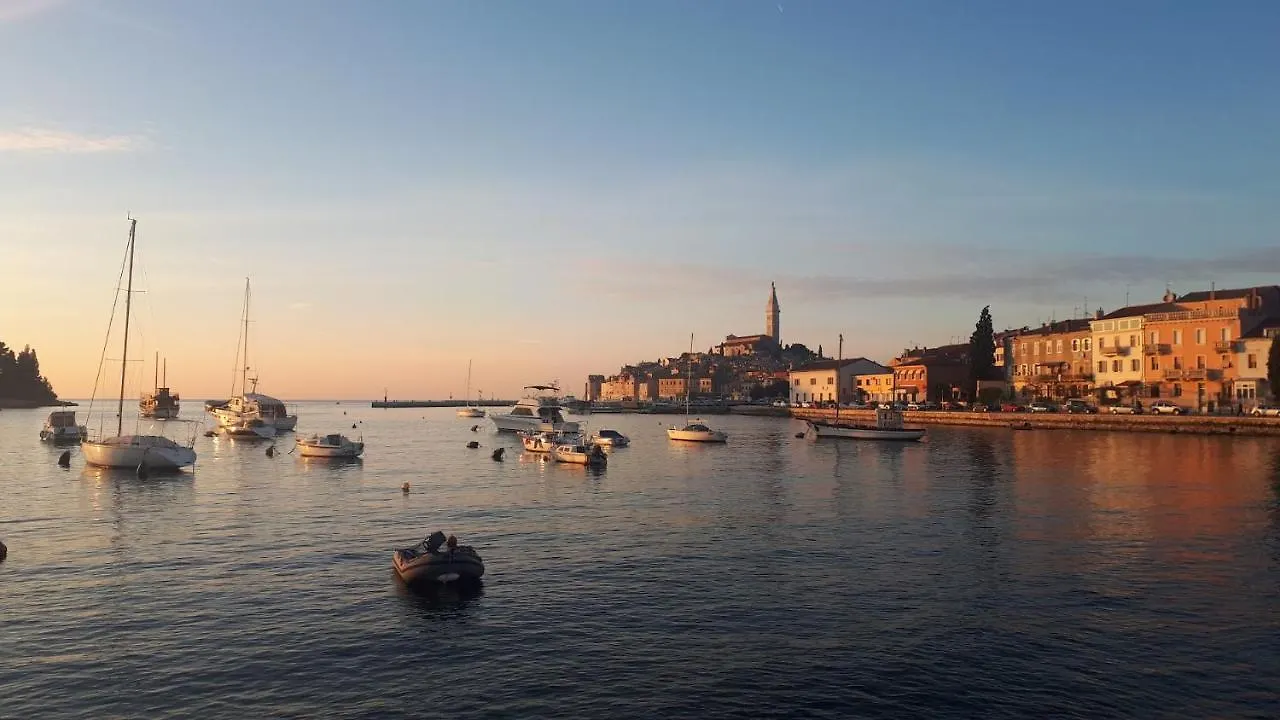 Royal Balcony Al Mare Apartment Rovinj