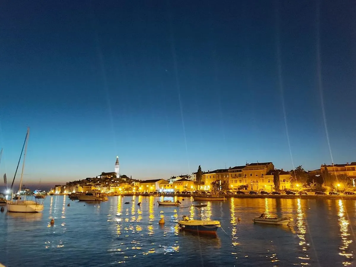 Royal Balcony Al Mare Apartment Rovinj
