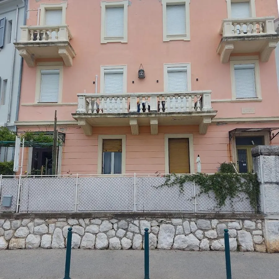 Royal Balcony Al Mare Apartment Rovinj Croatia