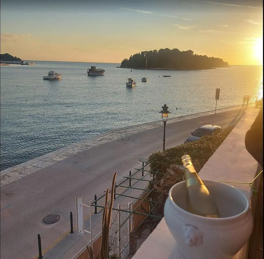 Royal Balcony Al Mare Apartment Rovinj