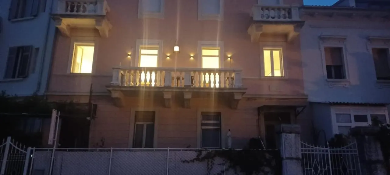 Royal Balcony Al Mare Apartment Rovinj Croatia
