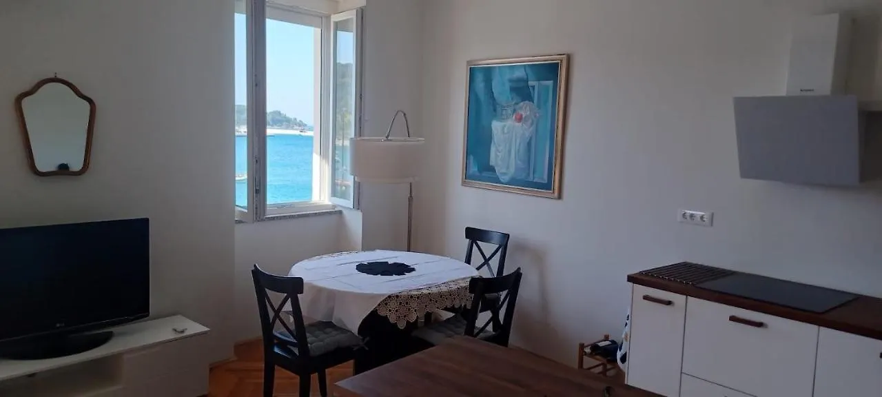 Royal Balcony Al Mare Apartment Rovinj Croatia