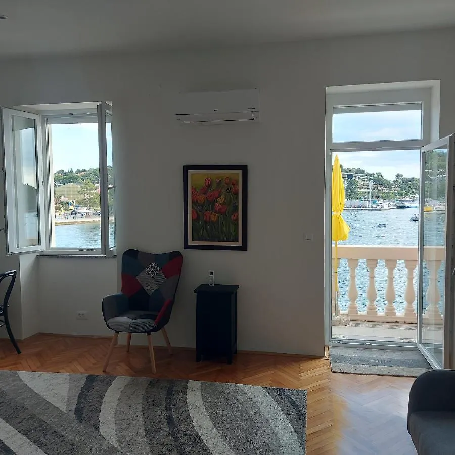 Royal Balcony Al Mare Apartment Rovinj