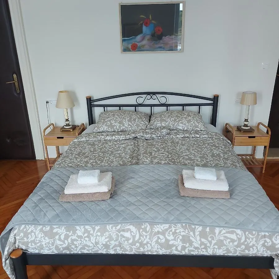 Royal Balcony Al Mare Apartment Rovinj