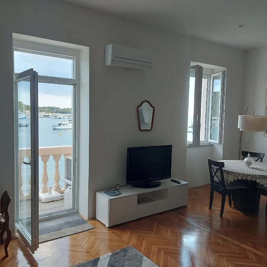 Royal Balcony Al Mare Apartment Rovinj