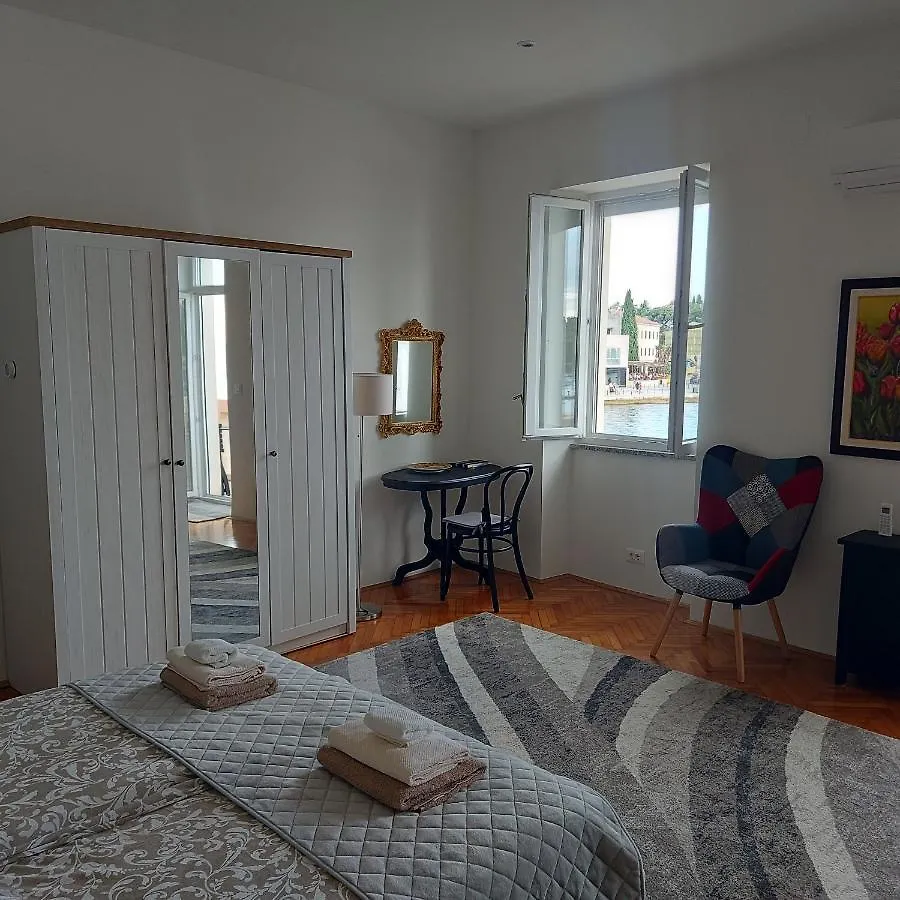 Royal Balcony Al Mare Apartment Rovinj 0*,  Croatia