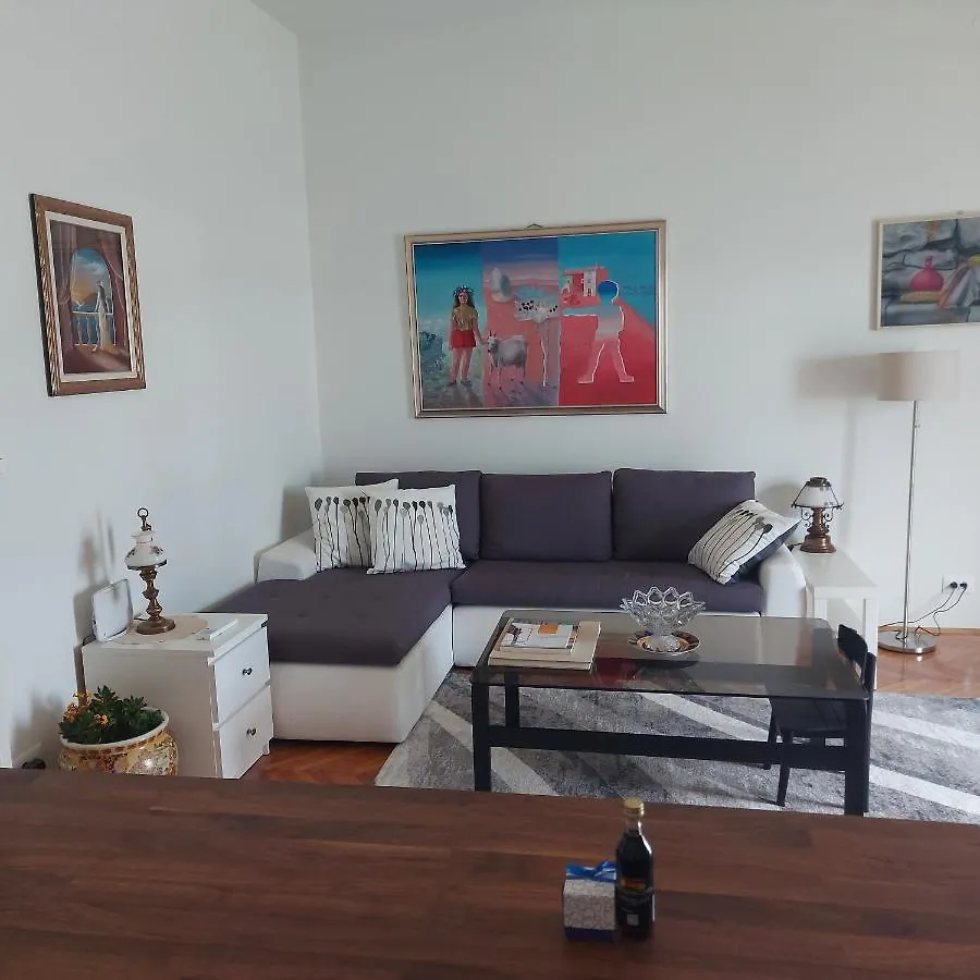Royal Balcony Al Mare Apartment Rovinj 0*,