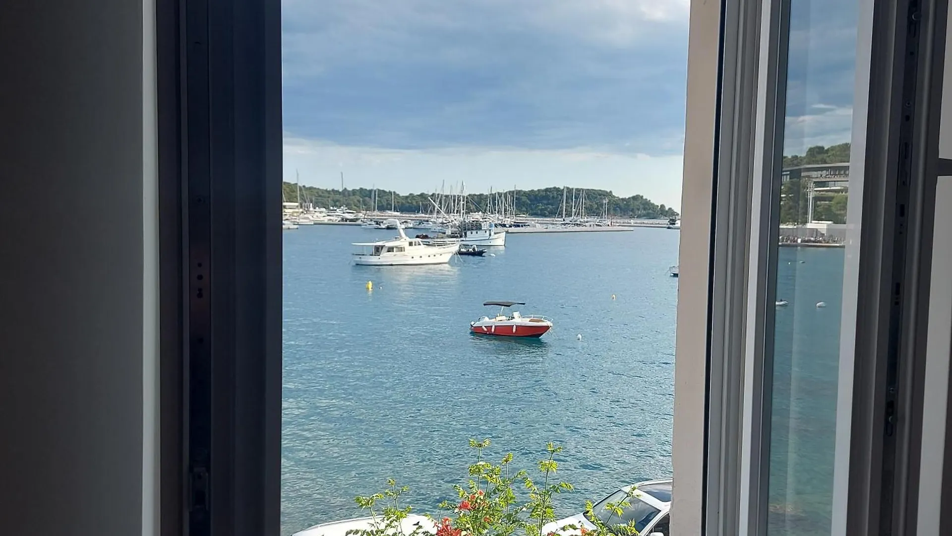 Royal Balcony Al Mare Apartment Rovinj 0*,