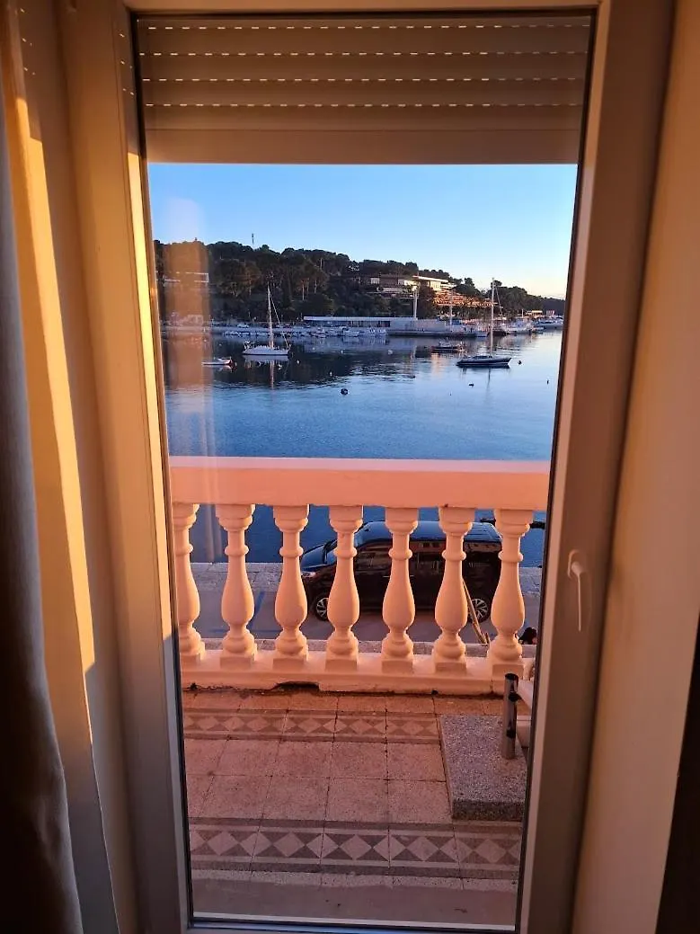 Royal Balcony Al Mare Apartment Rovinj Croatia